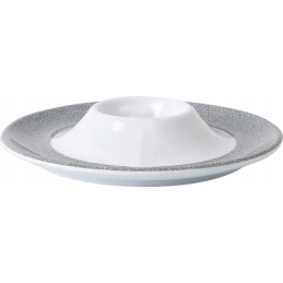 Granite Brunner melamine egg cup