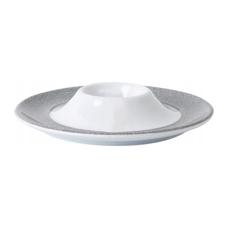 Granite Brunner melamine egg cup