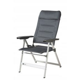 Dukdalf Presto camping chair anthracite 140kg