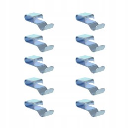 Clip holder, 8mm cable mount for tow truck trailers