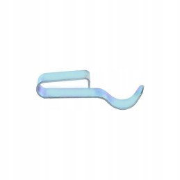 Clip holder, 8mm cable mount for tow truck trailers