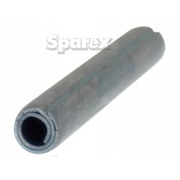 Spiral spring pin oe8 x 50mm din 7343
