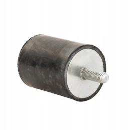 Universal rubber bumper m8 40x50mm 4050d55