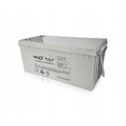 Gel battery 12 fm 200 200ah 12v