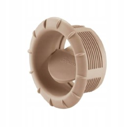 Truma en 65 mm beige air outlet