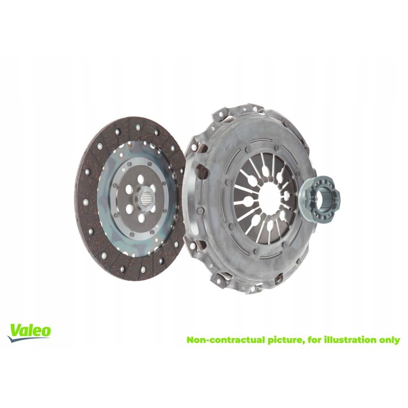 Clutch set bmw e46 e60 e83 2 5 3 0d 00