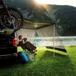 Wall front of the awning Thule sun blocker 240 cm