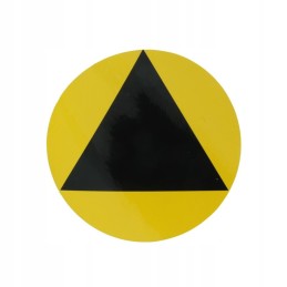 Sticker vehicles mon fi180 yellow cargoparts cargo