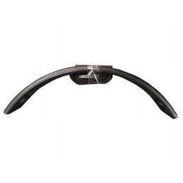 A holder for mounting a gas cylinder in a Fawo trailer