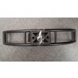 A holder for mounting a gas cylinder in a Fawo trailer