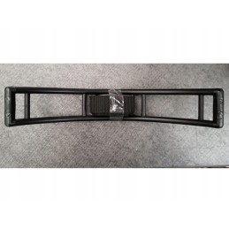 A holder for mounting a gas cylinder in a Fawo trailer