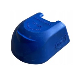 Hitch cover, rubber pad for SD 01 trailer