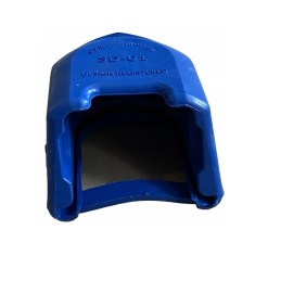 Hitch cover, rubber pad for SD 01 trailer