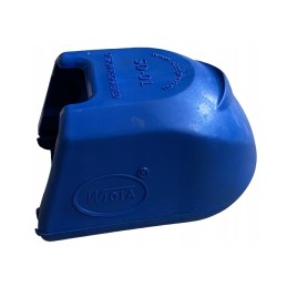 Hitch cover, rubber pad for SD 01 trailer