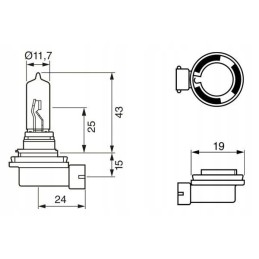 Bosch 1 987 302 082 bulb