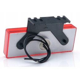 Marker light truck semi-trailer trailer LED reflector