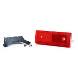 Marker light truck semi-trailer trailer LED reflector