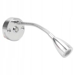 Wall lamp 12v led usb charger aluminum lamp