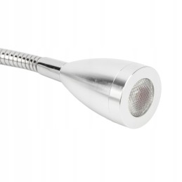 Wall lamp 12v led usb charger aluminum lamp