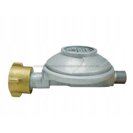 Gas reducer for a camper 30 mbar 1-5 kg h for cylinders