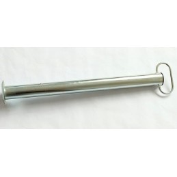 Winterhoff steel support for tow truck trailer, universal, 60cm, diameter 48mm, 150kg