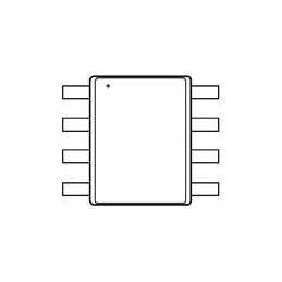 1 pcs : MAX5062DASA+ - Gate Drivers 125V/2A, High-Speed, Half-Bridge MOSFET