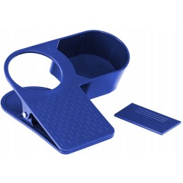 Cup stand clip holder for Brunner table