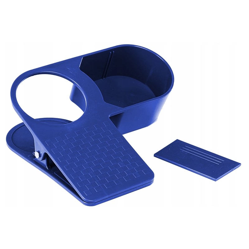 Cup stand clip holder for Brunner table