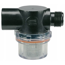 Flow filter for shurflo water pump 1 2
