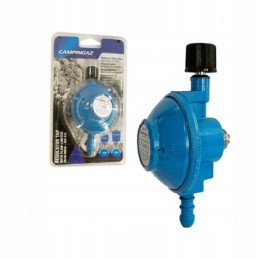 Reducer for campingaz r907 r904 cylinders 28 30mbar