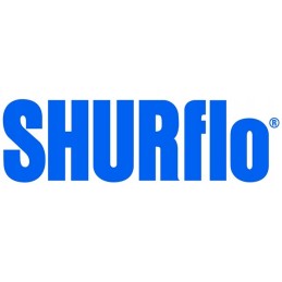 Flow filter for shurflo water pump 1 2