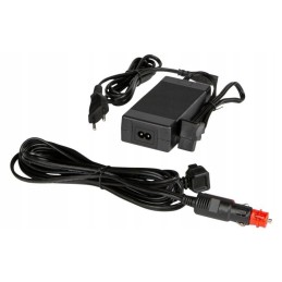 Portable compressor refrigerator 12v 230v Polarys Portafreeze Brunner