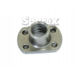 Welded nut m8x1 25mm din 934 metric coarse