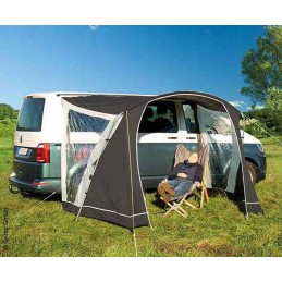 Roof with side walls for the Playa Van 260 van in WA