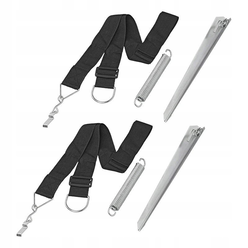 Storm straps storm strap for awning blinds