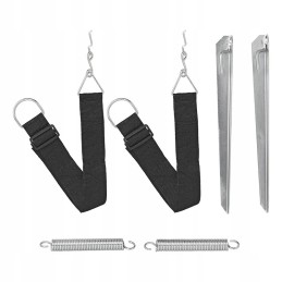 Storm straps storm strap for awning blinds