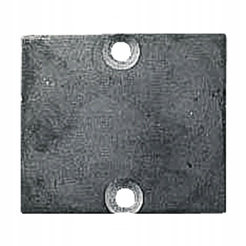 Slide plate for brake shoe hl6011 hl801