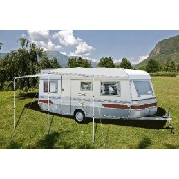 Awning canopy cover carashade 420x260 brunner