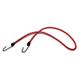 Expander rubber cord holder hook 150cm color