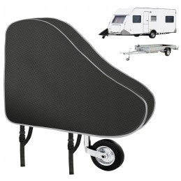 Cover, cover for the hitch, trailer hitch