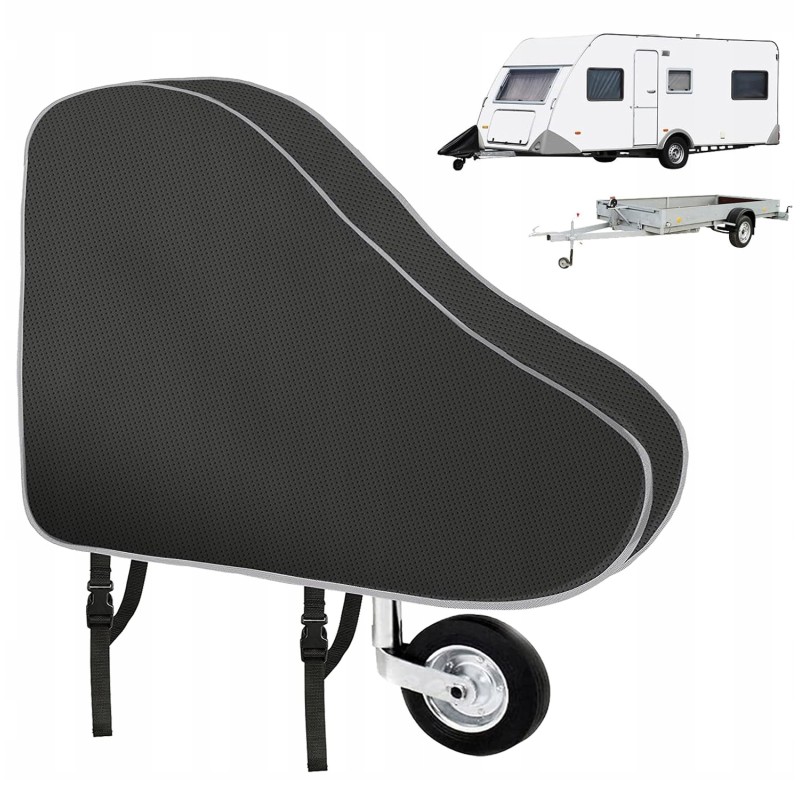 Cover, cover for the hitch, trailer hitch