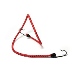 Luggage securing rope, length 200 cm, color