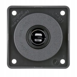 Berker Integro Flow 12v 24v car socket