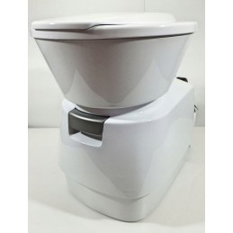 Built-in cassette toilet ct4110 dometic