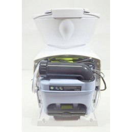 Built-in cassette toilet ct4110 dometic