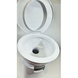 Built-in cassette toilet ct4110 dometic
