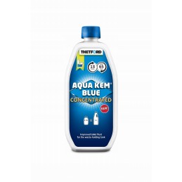 Aqua Kem Blue concentrate for tourist toilets