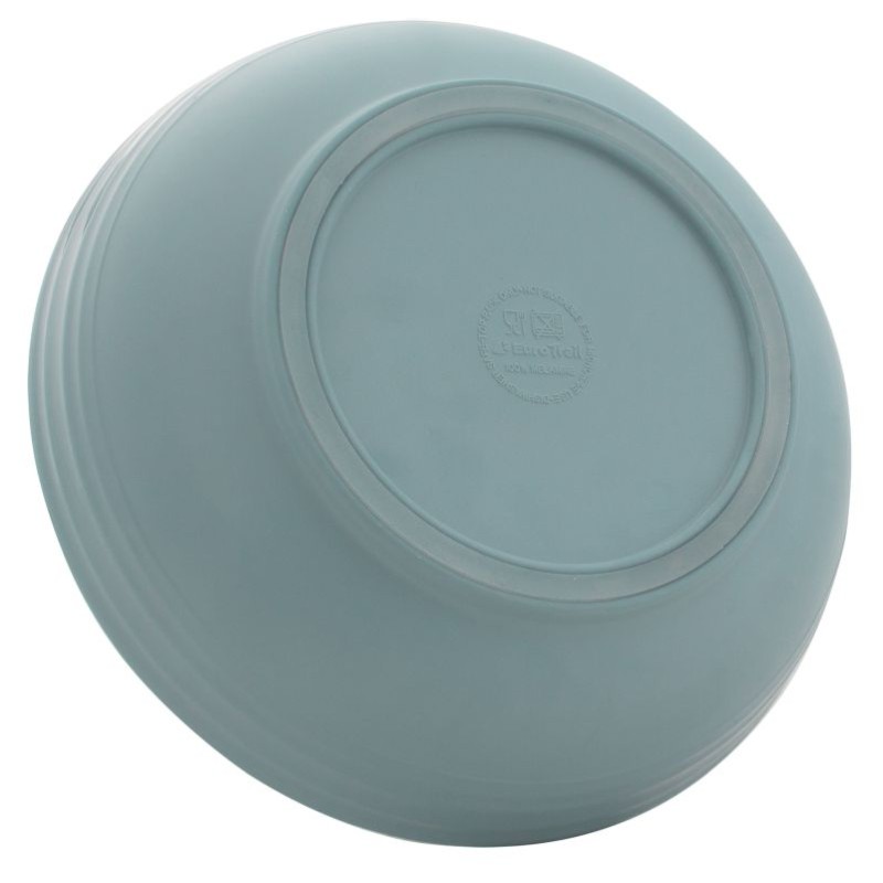 Deep melamine plate denia 20 4cm eurotrail