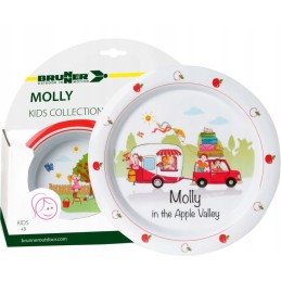 Camping children's dinner set 3 brunner