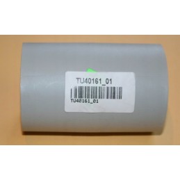 The pipe joint connects the truma warm air pipes